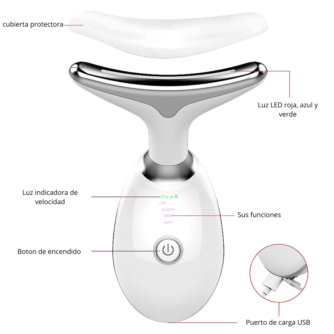 GlowiLux – Renueva tu Piel, Ilumina tu Confianza